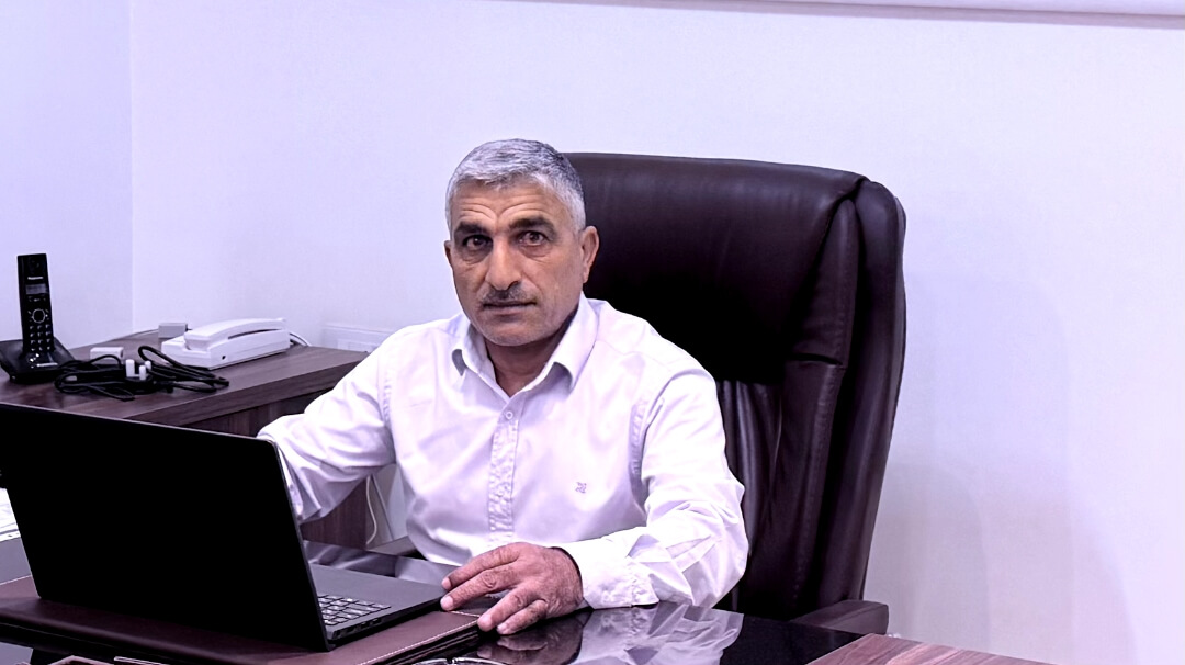 صورة عضو مجلس الإدارة عبد عليوي من ايليفا Eleva