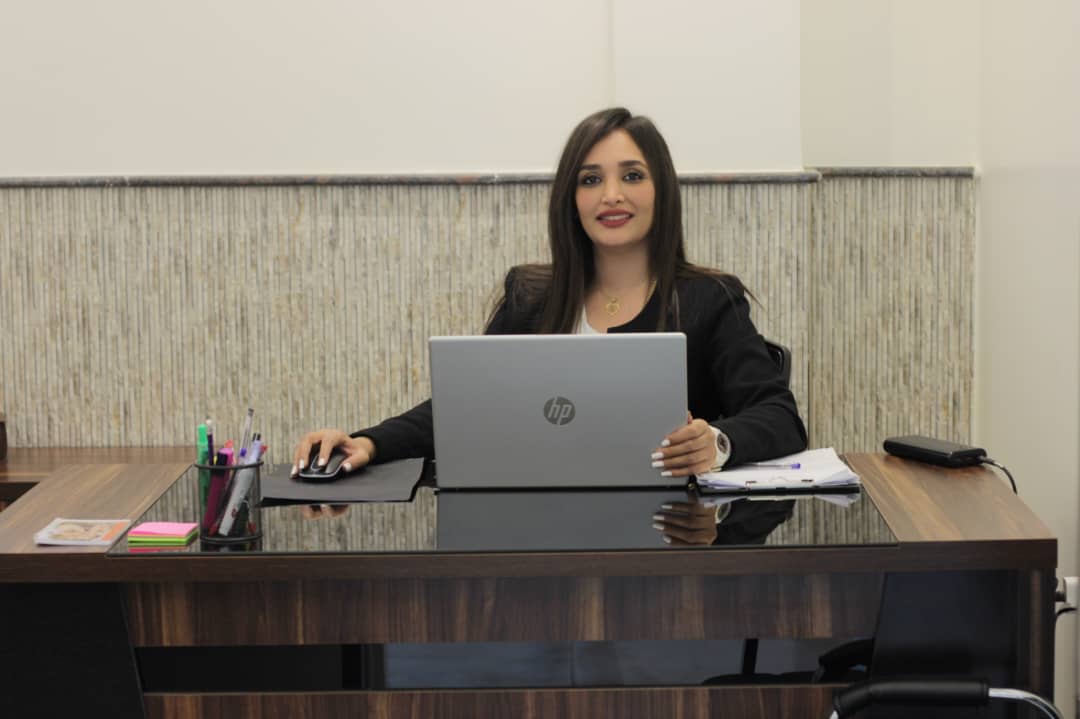 صورة الرئيس التنفيذي سيراء شعبان من ايليفا Eleva