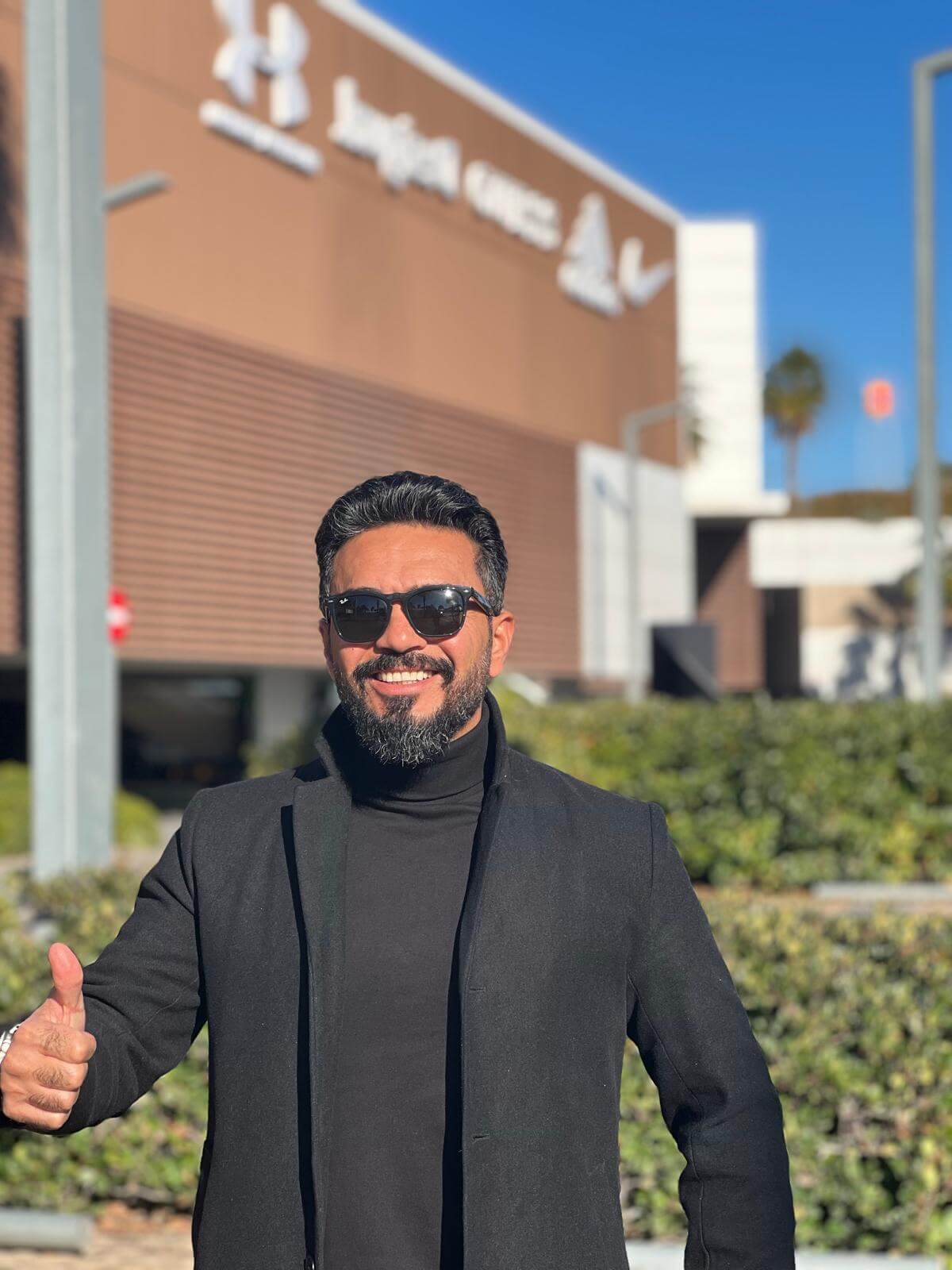 صورة الشريك قاسم الحسين من ايليفا Eleva