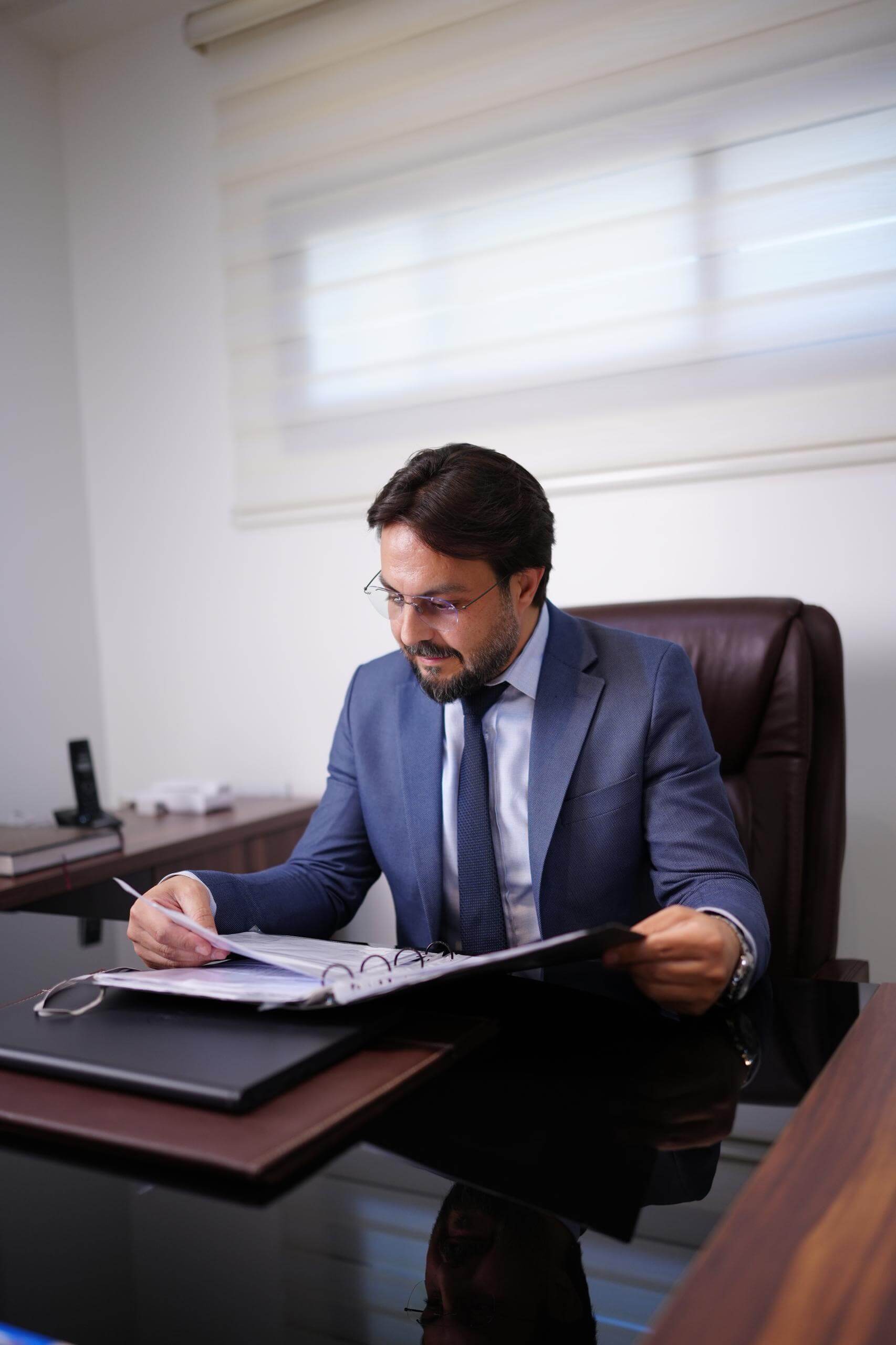 صورة مؤسس شركة ايليفا Eleva، وسام البيك